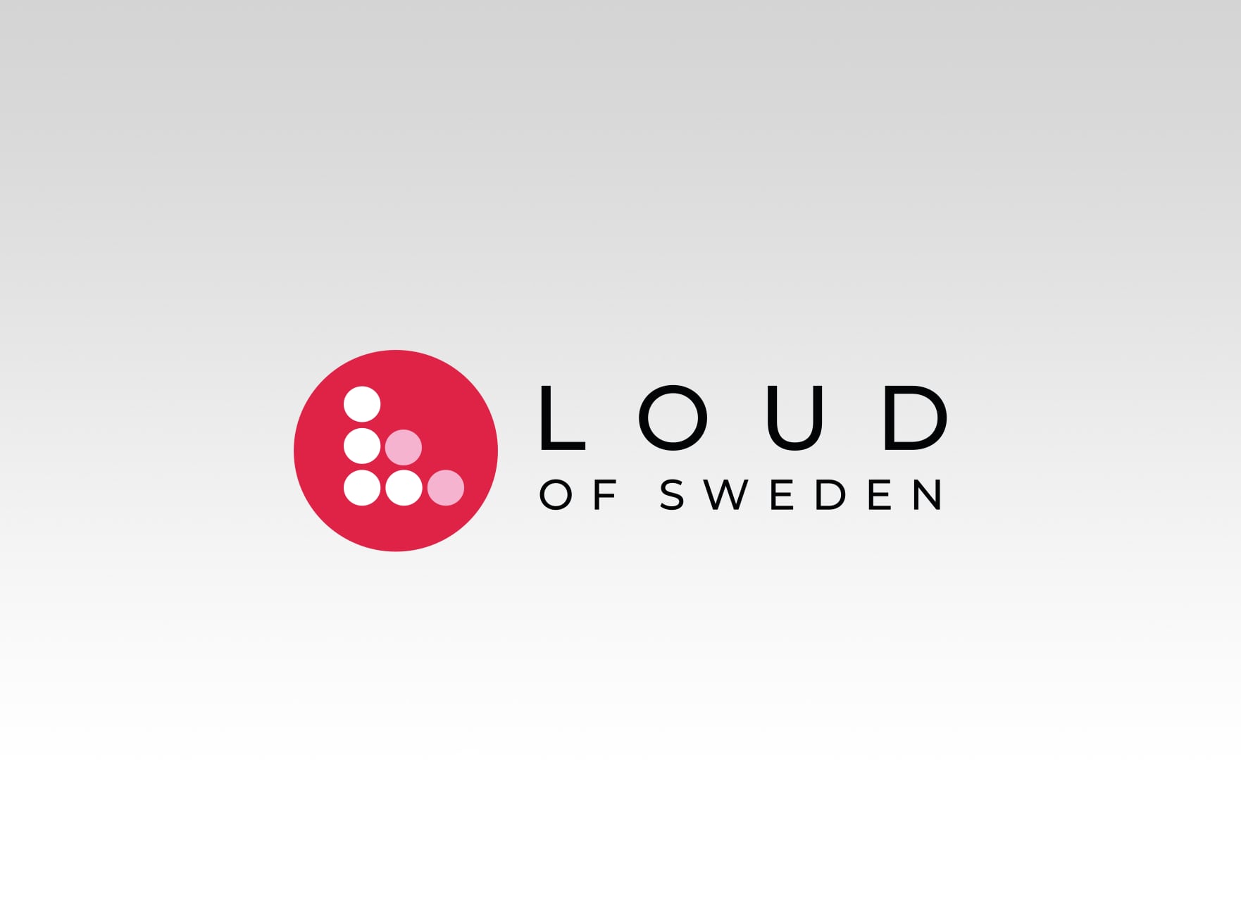 Trådlös högtalare till butik Loud of Sweden