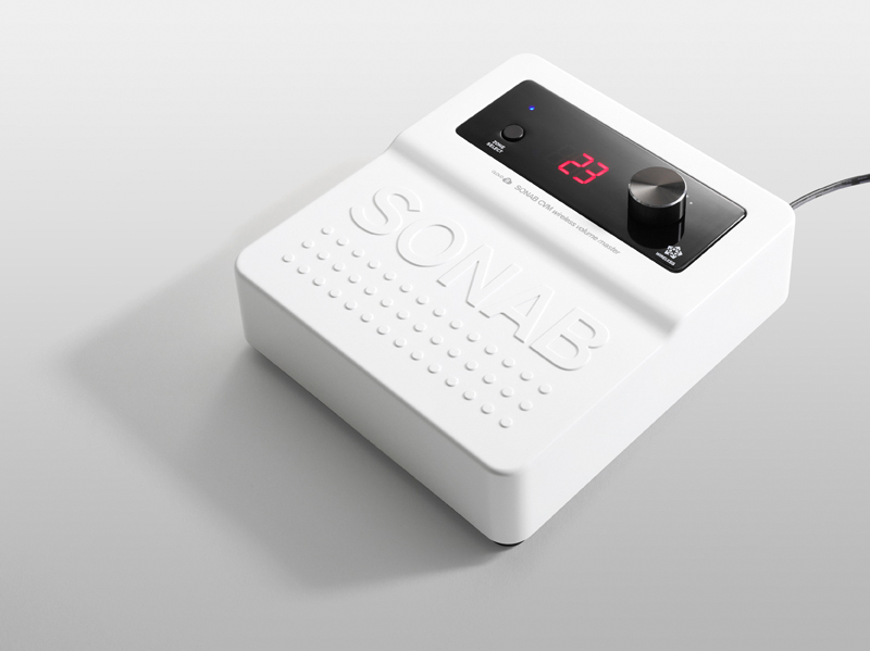 Sonab Audio trådlös volymkontroll CVM