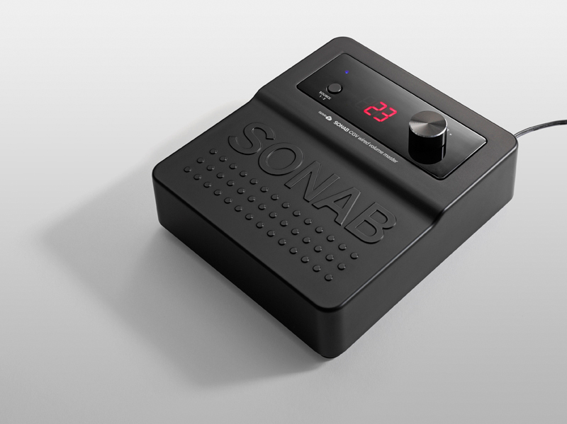 Sonab Audio volymkontroll CGV