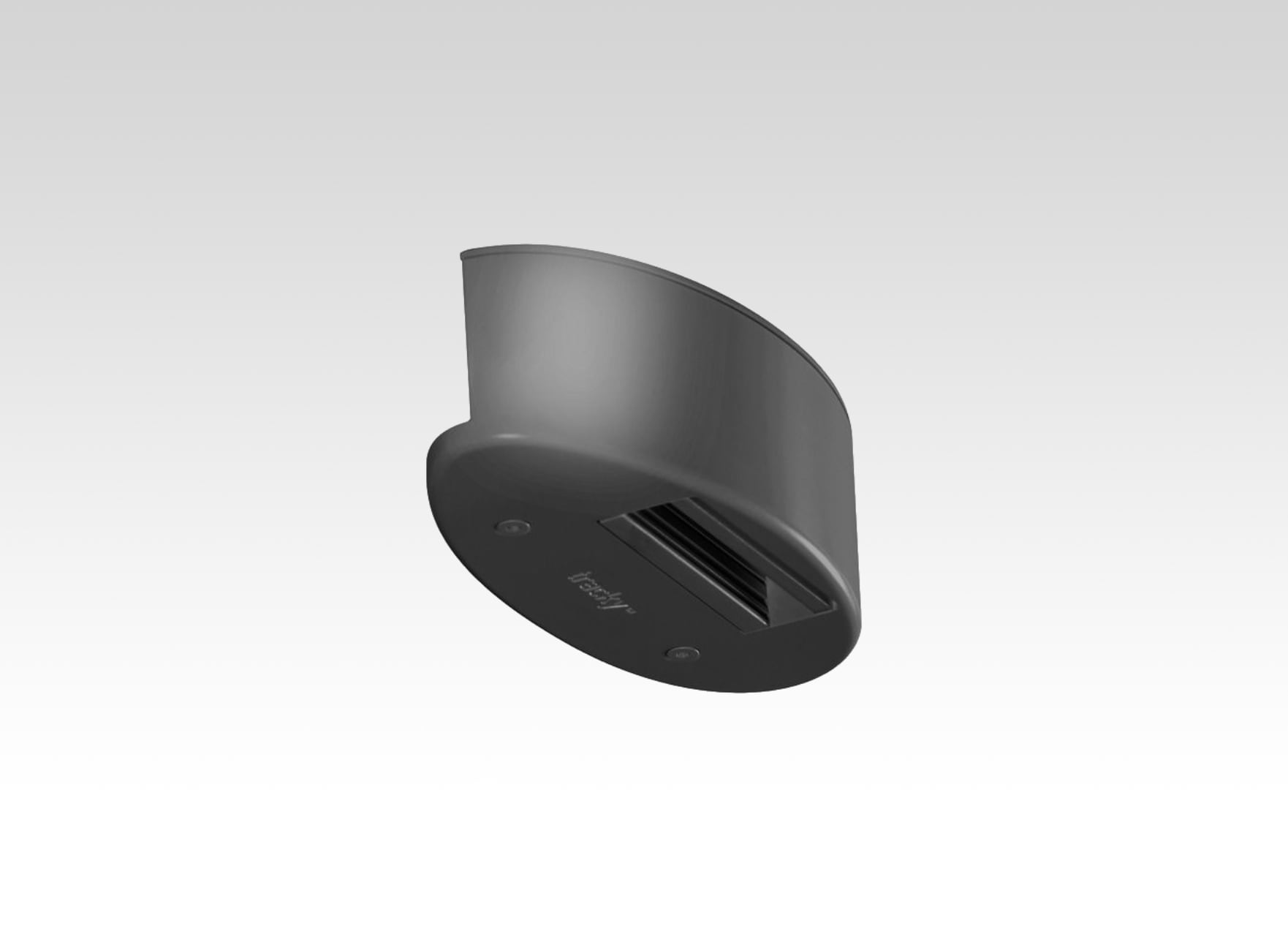 Bild på Tracky Caleidoscope adapter 3-fas skena Loud Of Sweden