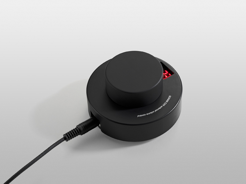Sonab Audio extern volymkontroll CVX