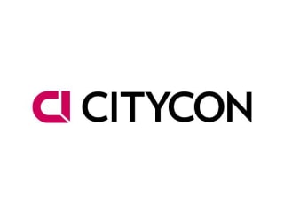 Bild på Citycon där det är installerat högtalare från Spottune