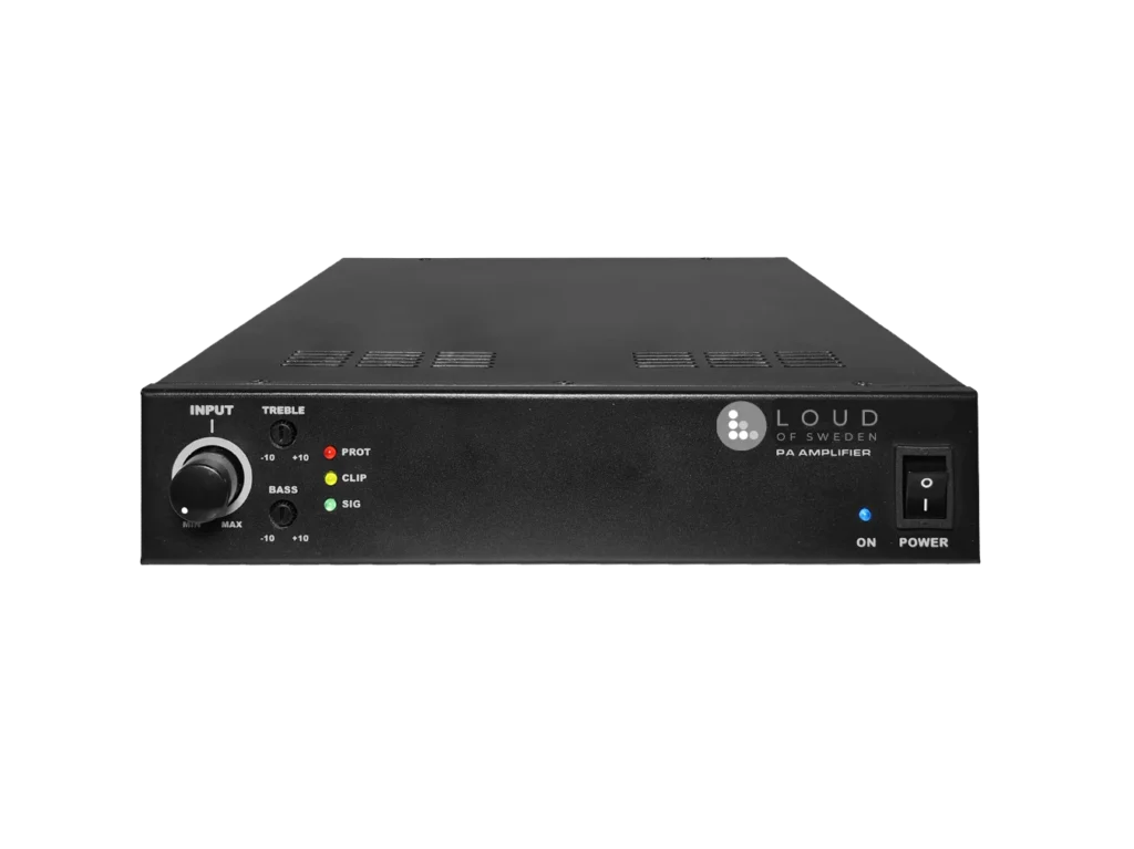 Loud of Sweden AMP1120