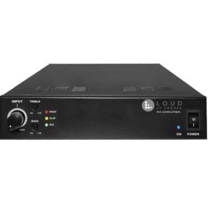 Loud of Sweden Förstärkare AMP 1120