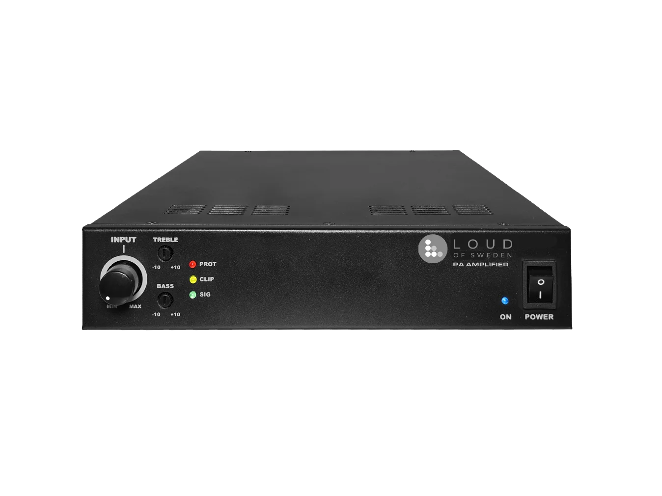 Loud of Sweden Förstärkare AMP 1120