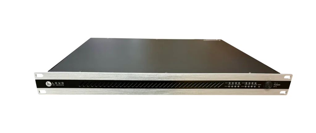 Loud of Sweden AMP4120